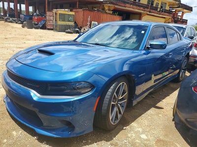 2C3CDXCTXMH****** 2021 Dodge Charger