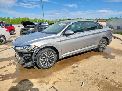 3VWC57BU6MM****** 2021 Volkswagen Jetta