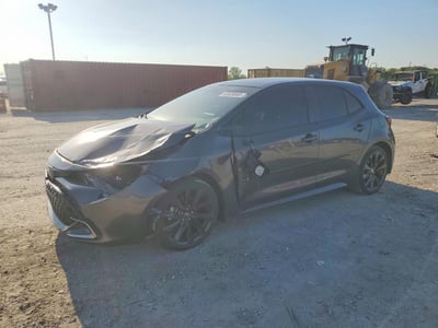 JTNC4MBE1P3****** 2023 Toyota Corolla