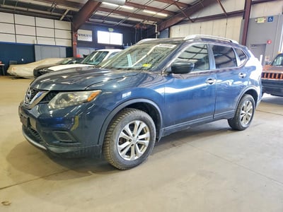 5N1AT2MV8GC****** 2016 Nissan Rogue