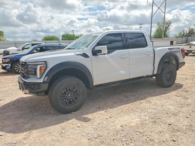 1FTFW1RGXSF****** 2025 Ford F-150