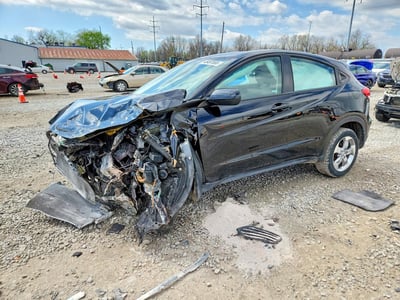3CZRU6H36KG****** 2019 Honda HR-V