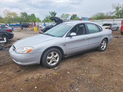 1FAFP55S31G****** 2001 Ford Taurus