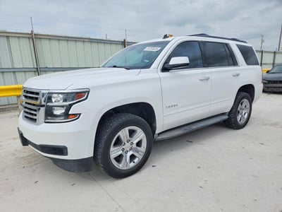 2015 Chevrolet Tahoe