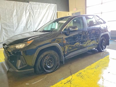 2T3G1RFV3NC****** 2022 Toyota RAV4