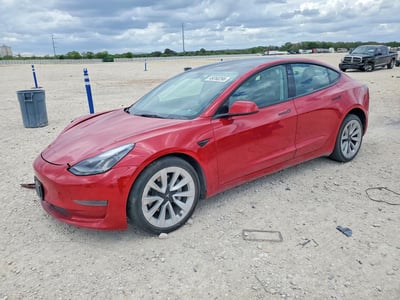 5YJ3E1EA7PF****** 2023 Tesla Model 3