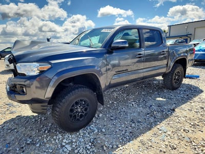 3TMCZ5ANXMM****** 2021 Toyota Tacoma
