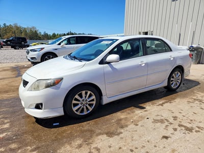 1NXBU4EE8AZ****** 2010 Toyota Corolla