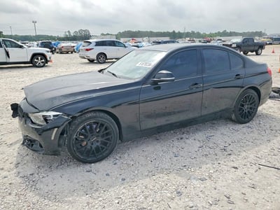WBA8E9G54GN****** 2016 BMW 3 Series