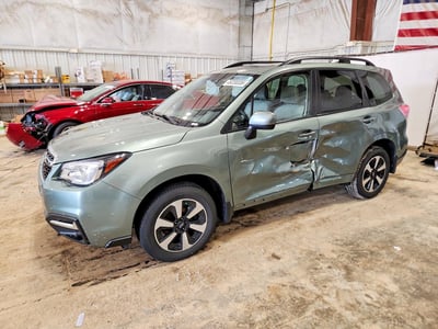 JF2SJAEC0HH****** 2017 Subaru Forester