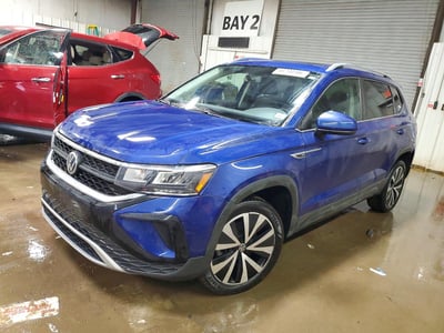 3VVTX7B25NM****** 2022 Volkswagen Taos