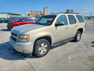 2011 Chevrolet Tahoe