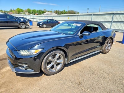 1FATP8EM5F5****** 2015 Ford Mustang