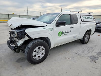 2022 Nissan Frontier