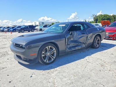2C3CDZBT8MH****** 2021 Dodge Challenger