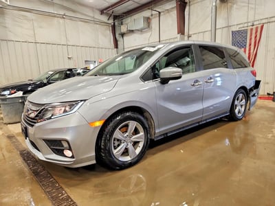 2020 Honda Odyssey