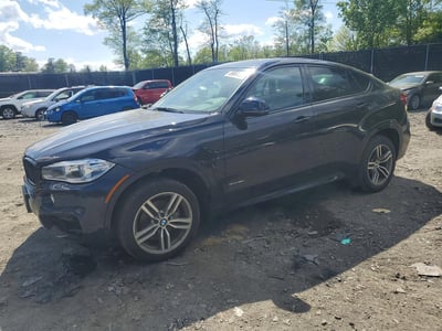 2019 BMW X6