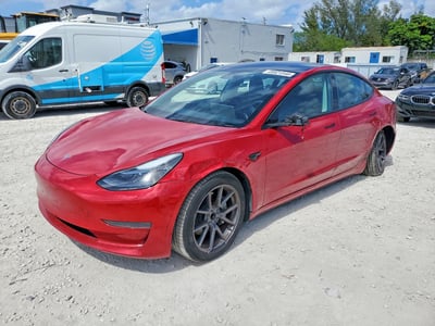 5YJ3E1EA3PF****** 2023 Tesla Model 3