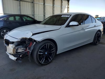 WBA3B3G53FN****** 2015 BMW 3 Series