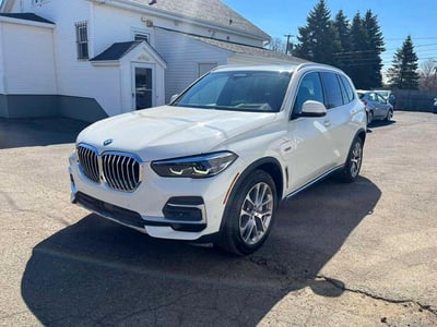 2022 BMW X5