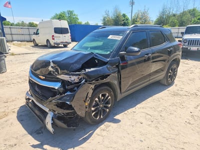 KL79MPS25PB****** 2023 Chevrolet Trailblazer