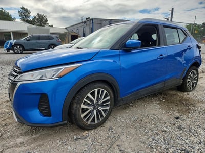 3N1CP5CV4NL****** 2022 Nissan Kicks