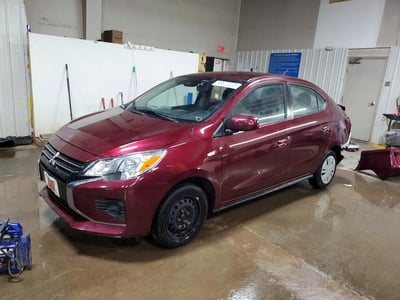 ML32FUFJ6RH****** 2024 Mitsubishi Mirage