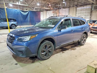 4S4BTGKDXL3****** 2020 Subaru Outback