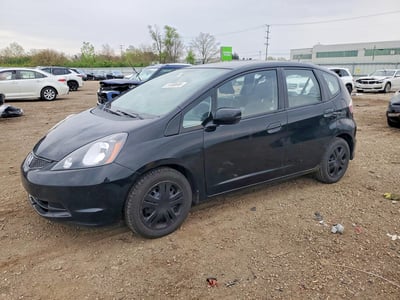 2009 Honda Fit