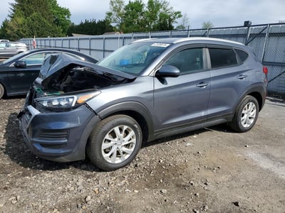 KM8J3CA44MU****** 2021 Hyundai Tucson
