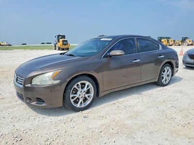 2014 Nissan Maxima