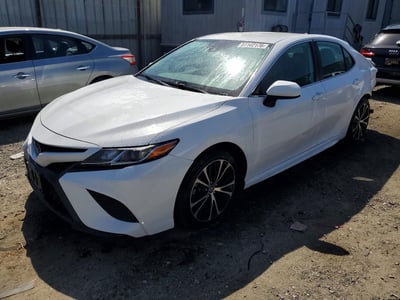 4T1G11AK9LU****** 2020 Toyota Camry