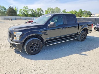 1FTEW1EP2FK****** 2015 Ford F-150