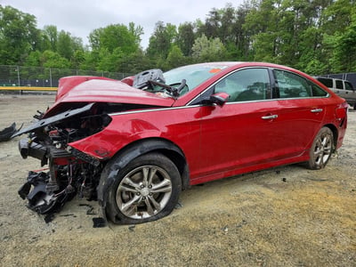5NPE34AF9KH****** 2019 Hyundai Sonata
