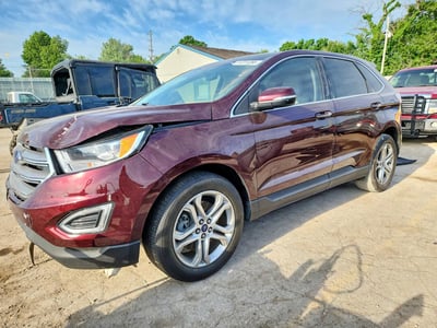 2FMPK4K9XJB****** 2018 Ford Edge
