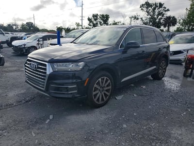 2018 Audi Q7