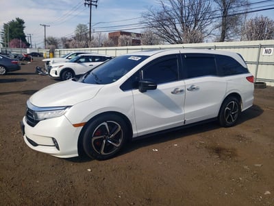 5FNRL6H65PB****** 2023 Honda Odyssey