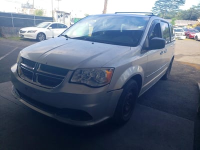 2D4RN4DG3BR****** 2011 Dodge Grand Caravan
