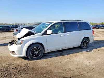 2C4RDGEG1JR****** 2018 Dodge Grand Caravan