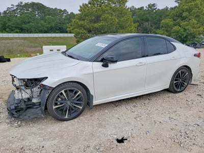 4T1B61HK7KU****** 2019 Toyota Camry