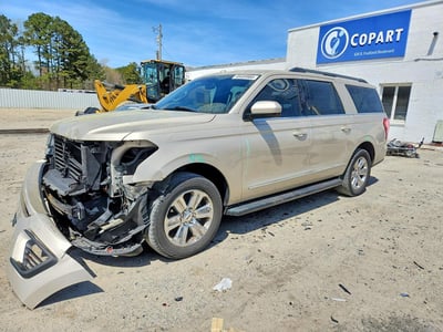 2018 Ford Expedition