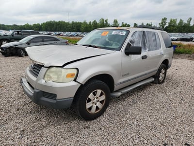 1FMEU62E86U****** 2006 Ford Explorer