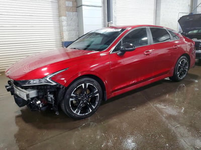 5XXG64J24MG****** 2021 Kia K5