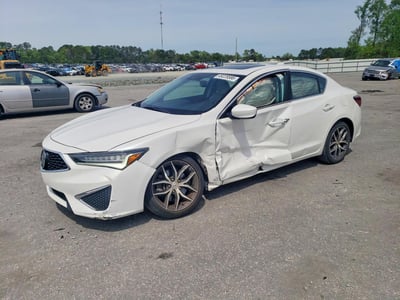 2019 Acura ILX