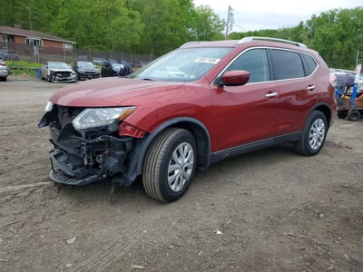 KNMAT2MV8GP****** 2016 Nissan Rogue