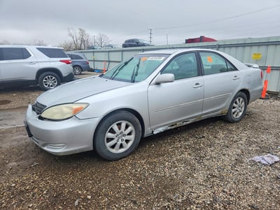 4T1BE32K92U****** 2002 Toyota Camry