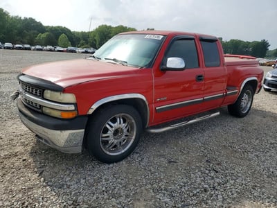 2002 Chevrolet Silverado
