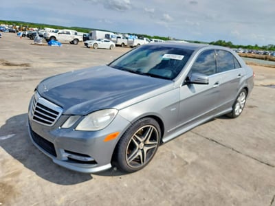 WDDHF8JB3CA****** 2012 Mercedes-Benz E-Class