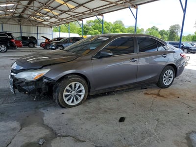 4T1BF1FK1HU****** 2017 Toyota Camry