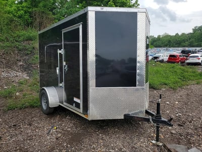 7FYBE101XTD****** 2026 Anvil Trailer Anvil Trailer